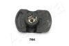 ASHIKA 97-07-704 Rotor, distributor